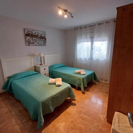 A H Rentals Rio Apartamento Playa Norte Пеньискола Экстерьер фото