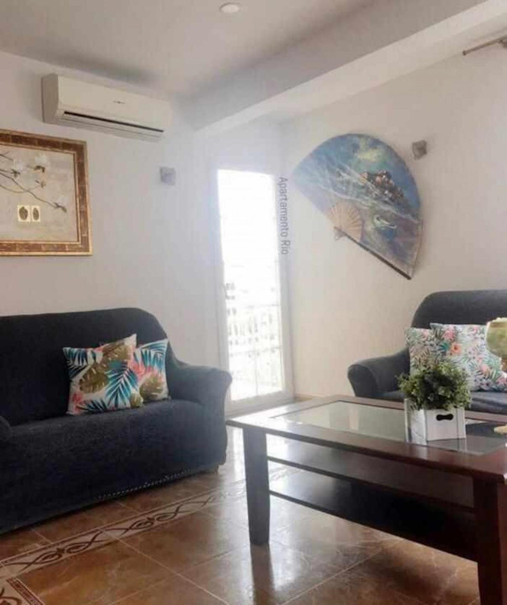 A H Rentals Rio Apartamento Playa Norte Пеньискола Экстерьер фото